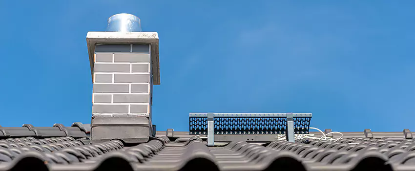 Wood Chimney Chase Construction in Turlock, CA