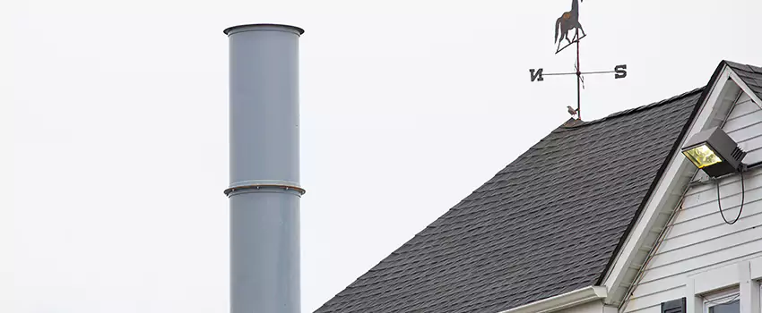 Multi-flue Chimney Caps Installation And Repair in Turlock, CA