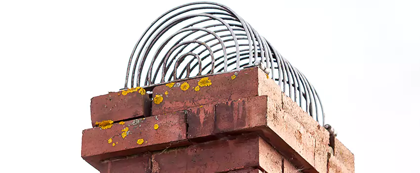 Chimney Crown Problems in Turlock, California