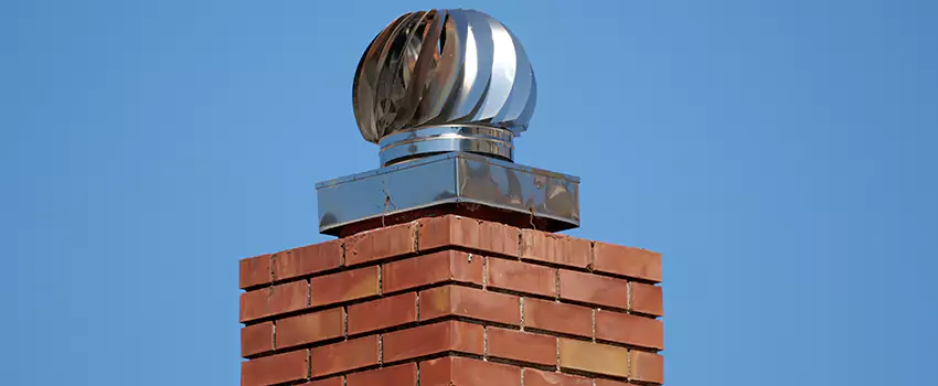 Chimney Damper Hinge Repair in Turlock, CA