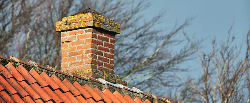 Chimney Flue Cap Installation in Turlock, CA