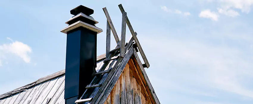 Chimney Pot Inspection in Turlock, CA