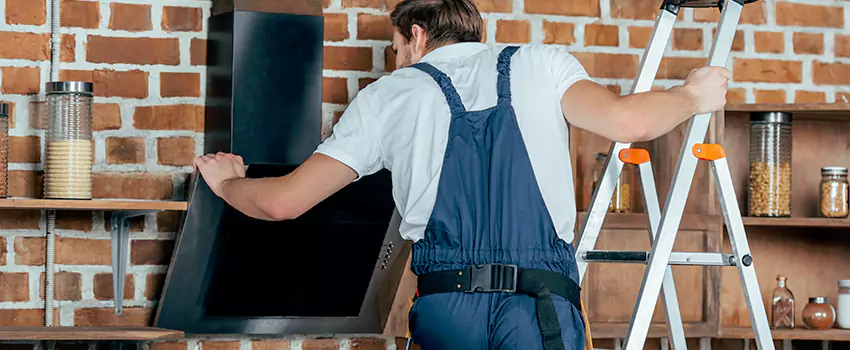Modern Chimney Soot Cleaning Techniques in Turlock, California