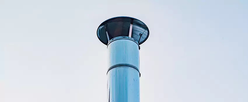 Chimney Spark Arrestor Mesh Installation in Turlock, California