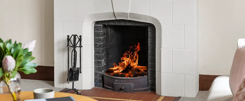 Classic Open Fireplace Design Services in Turlock, California