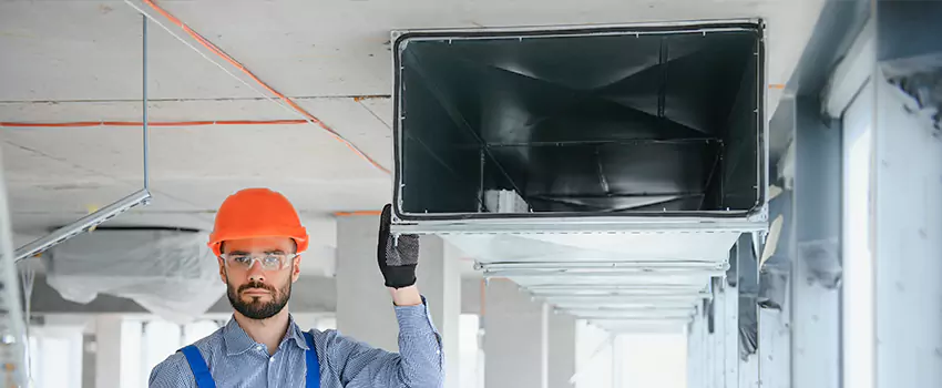 Clogged Air Duct Cleaning and Sanitizing in Turlock, CA
