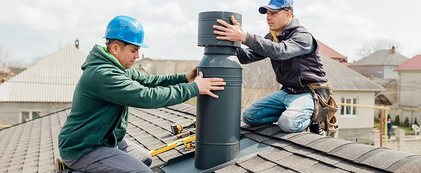 Commercial Chimney Cost in Turlock, CA