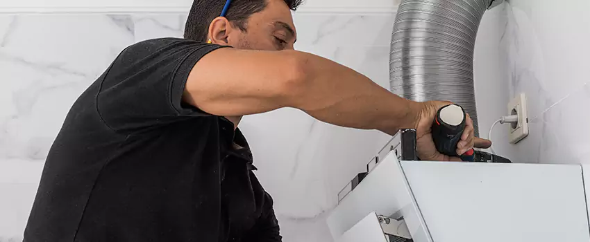 Dryer Vent Blockage Cleaning in Turlock, CA