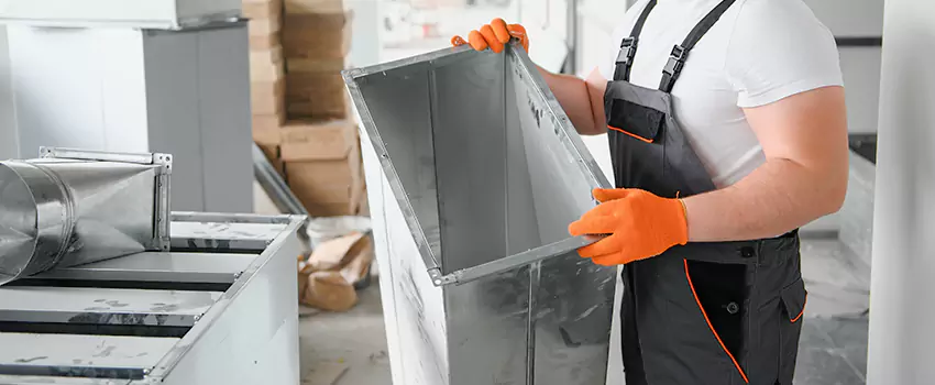 Benefits of Professional Ductwork Cleaning in Turlock, CA