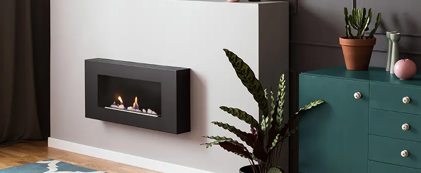 Electric Fireplace Glowing Embers Installation Services in Turlock, CA