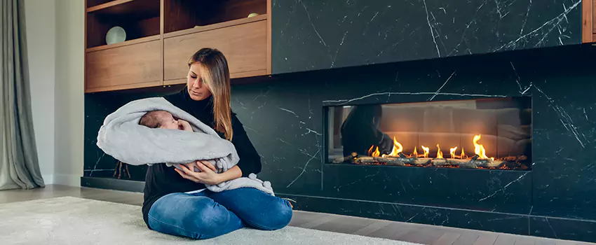 Affordable Electric Fireplace Installation in Turlock, CA