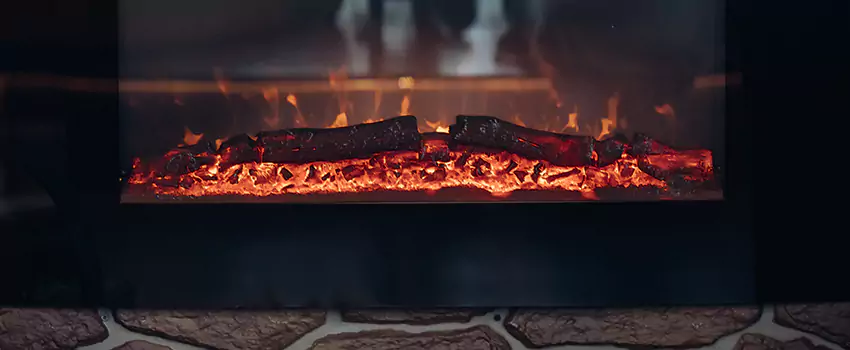 Cost of Electric Fireplace Repair Service in Turlock, California