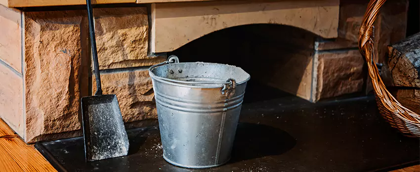 Clean The Fireplace Mantle And Hearth in Turlock, California