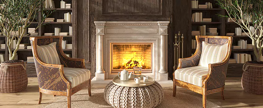 Ethanol Fireplace Fixing Services in Turlock, California