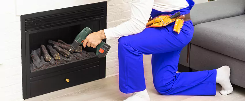 Fireplace Hearth Inspection And Repair in Turlock, California