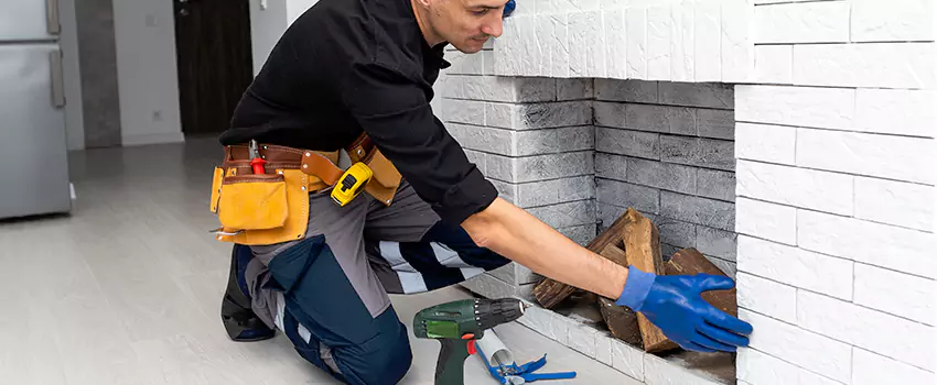 Top Fireplace Installation Company in Turlock, California