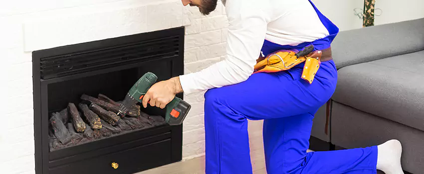 Fireplace Repair Expert in Turlock, California