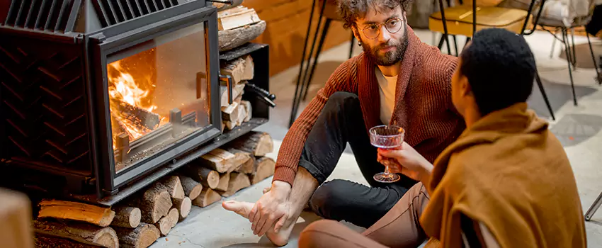Fireplace Leaky Roof Repair in Turlock, California