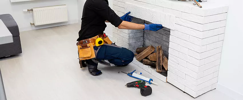 Masonry Fireplace Technician in Turlock, California