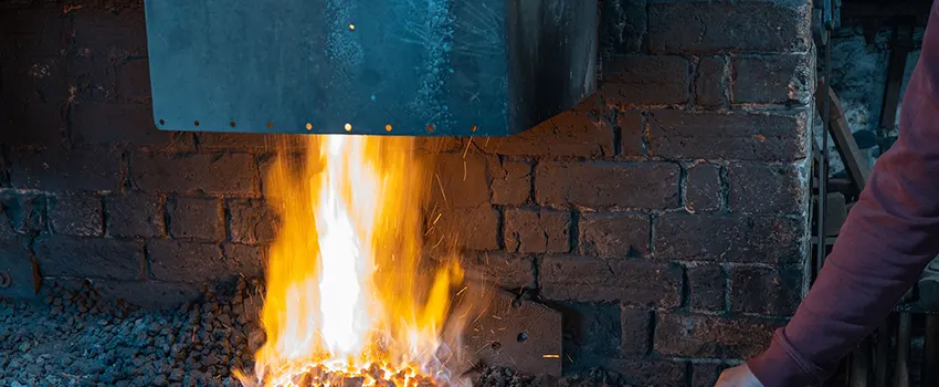 Fireplace Throat Plates Repair and installation Services in Turlock, CA