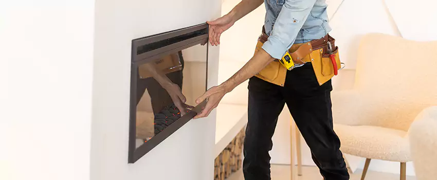 Traditional Fireplace Vent Sweeping in Turlock, CA