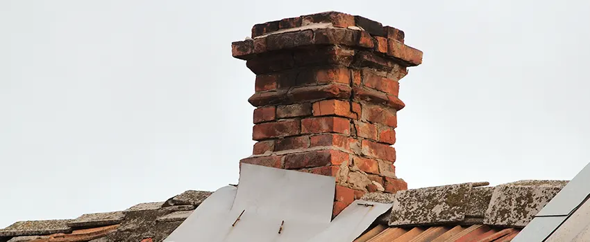 Cost of Fixing Blocked Chimney in Turlock, California