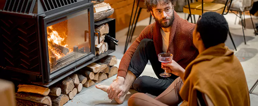 Non-Working Metal Fireplace Repair in Turlock, CA