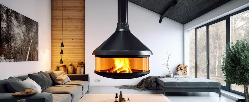 Floating Damaged Fireplace Repair Services in Turlock, CA