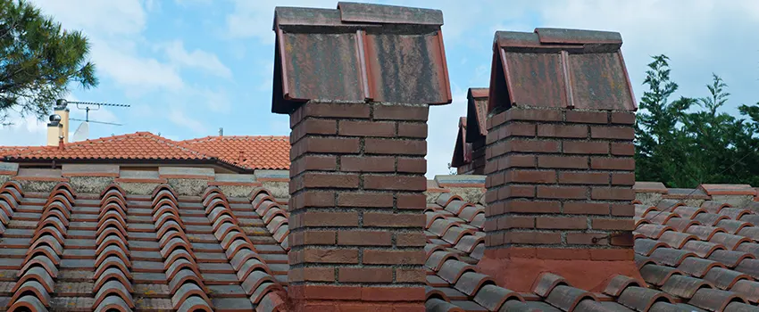 Chimney Maintenance for Cracked Tiles in Turlock, California