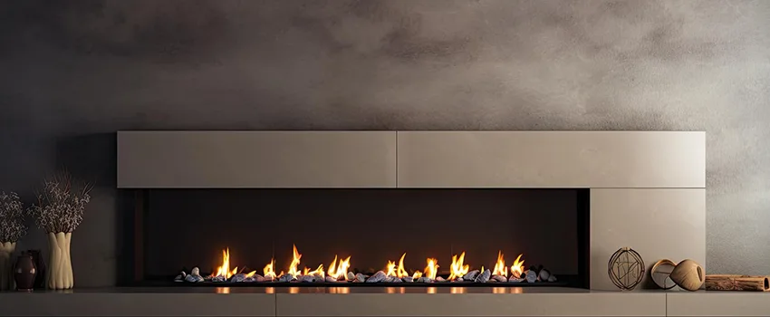 Gas Fireplace Logs Supplier in Turlock, California