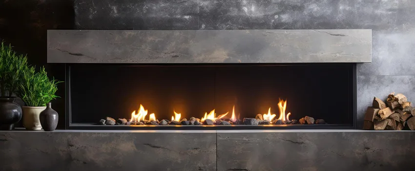 Gas Fireplace Front And Firebox Repair in Turlock, CA