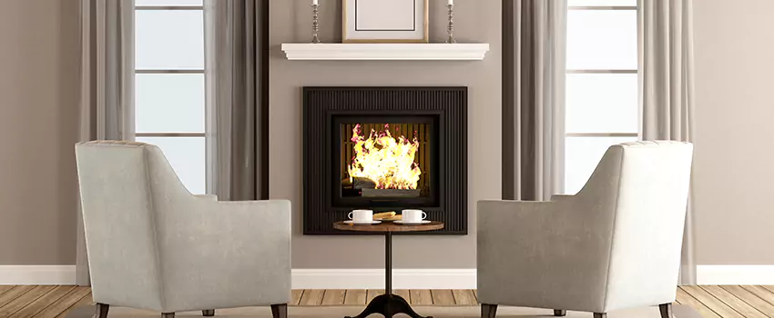 Heatilator Direct Vent Fireplace Services in Turlock, California