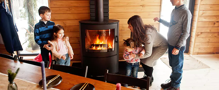 Jøtul Gas Fireplace Inspection Service in Turlock, California
