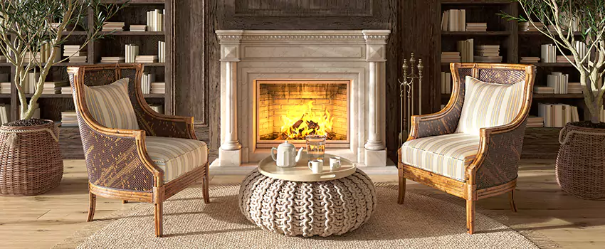 Mendota Hearth Fireplace Heat Management Inspection in Turlock, CA
