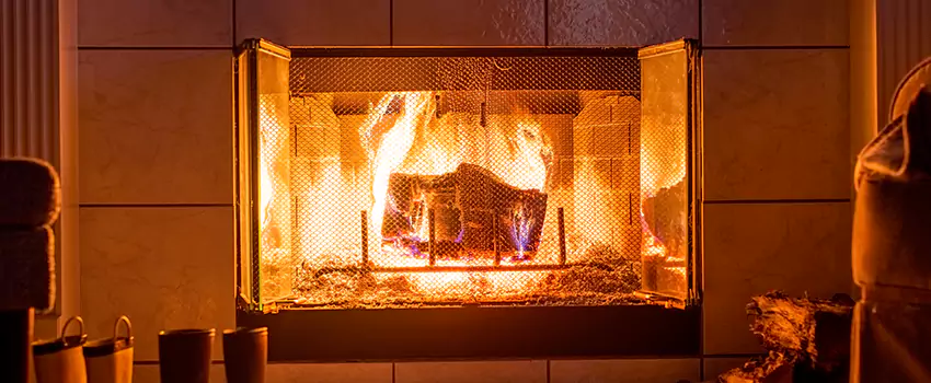 Monessen Hearth Courtyard Outdoor Gas Fireplace Maintenance in Turlock, CA