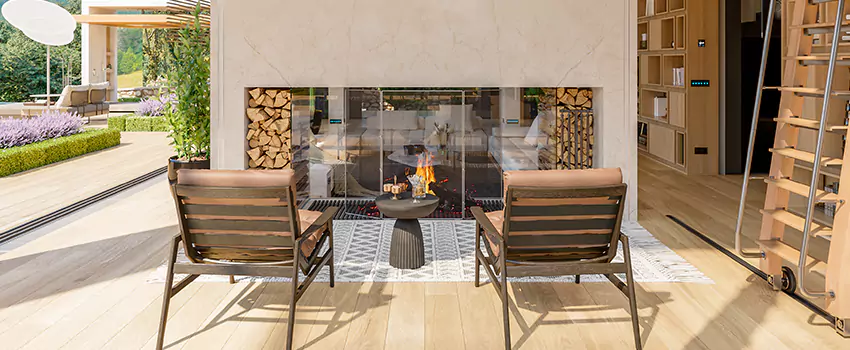 Ortal Space Creator Fireplace Repair in Turlock, CA