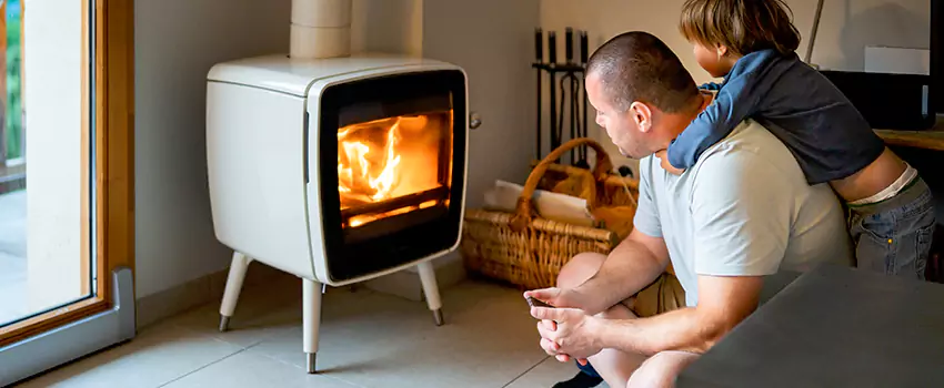 Pacific Energy Zero-Clearance Fireplace Replacement in Turlock, CA
