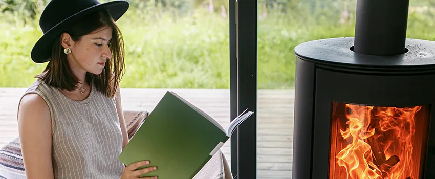 Pellet Stove Chimney Inspection in Turlock, CA