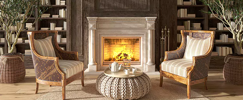 Cost of RSF Wood Fireplaces in Turlock, California