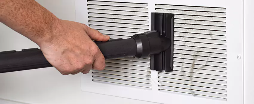 Vent Cleaning Process in Turlock, California