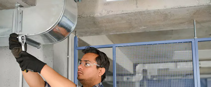 Benefit of Ventilation Cleaning in Turlock, California