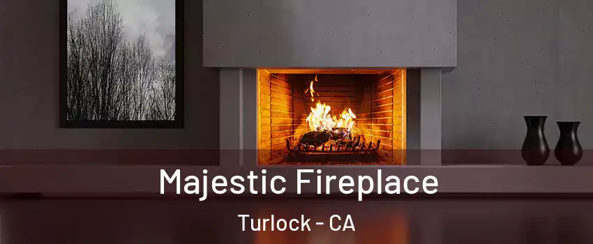  Majestic Fireplace Turlock - CA