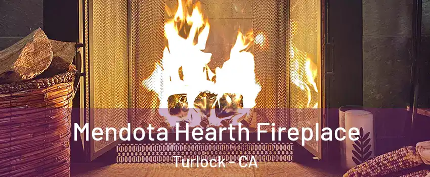  Mendota Hearth Fireplace Turlock - CA